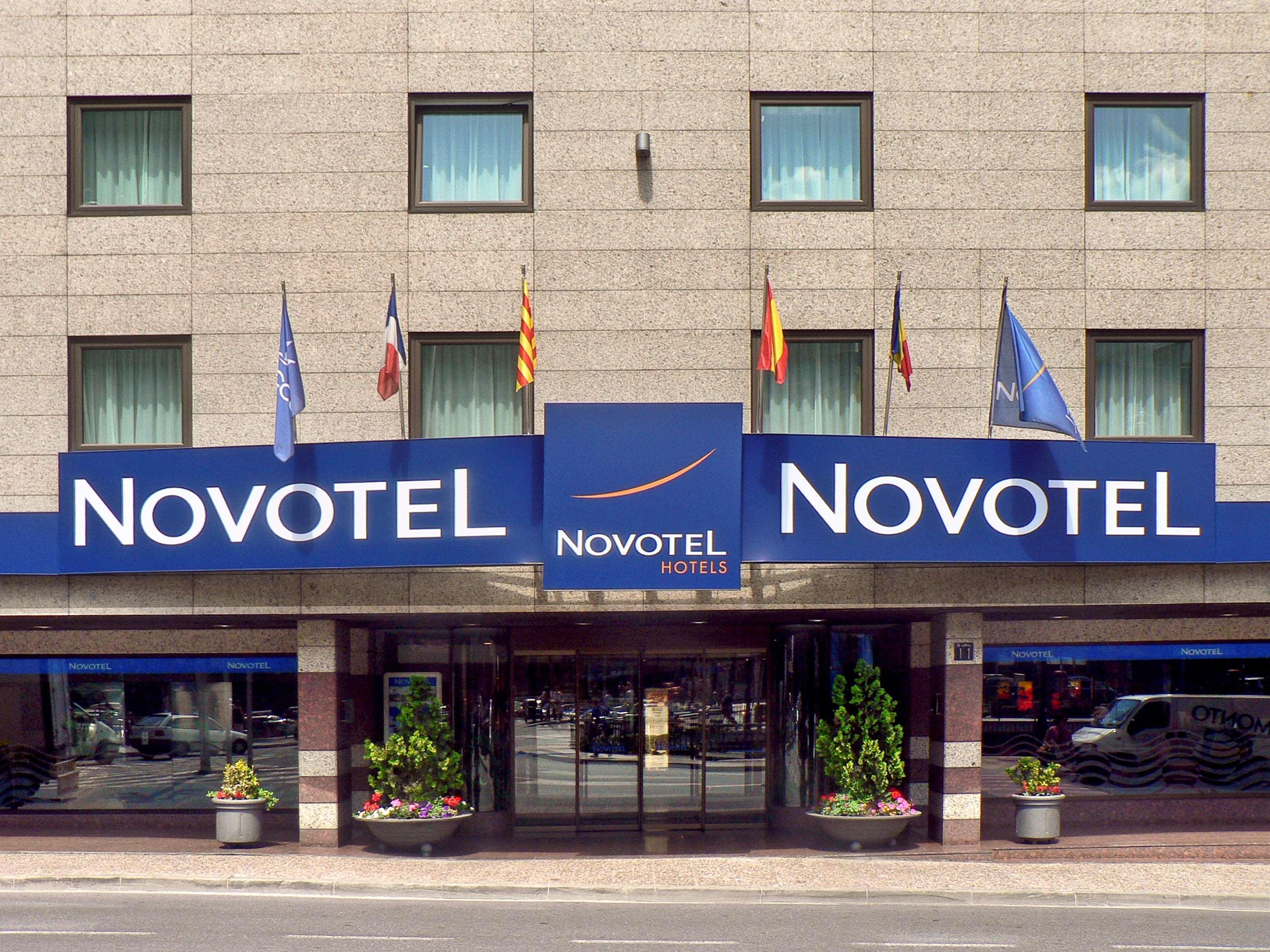 Novotel Andorra Exterior photo