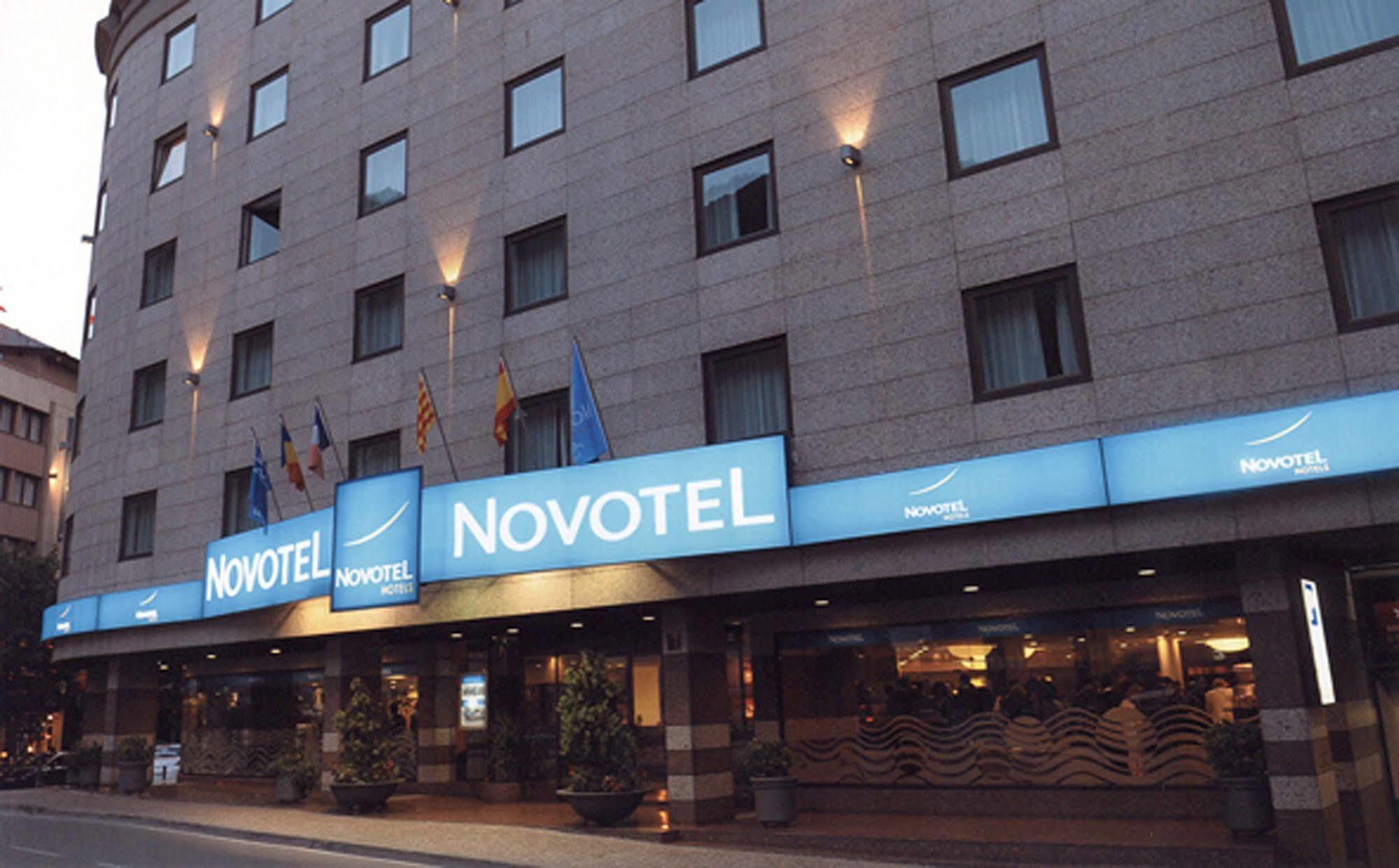 Novotel Andorra Exterior photo